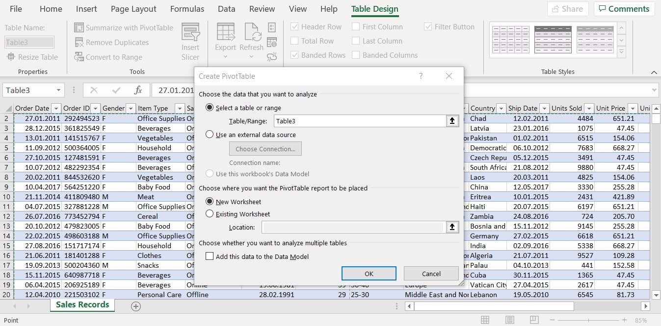 opsummering_af_data_med_pivottabeller_salgsudvikling_for_lande